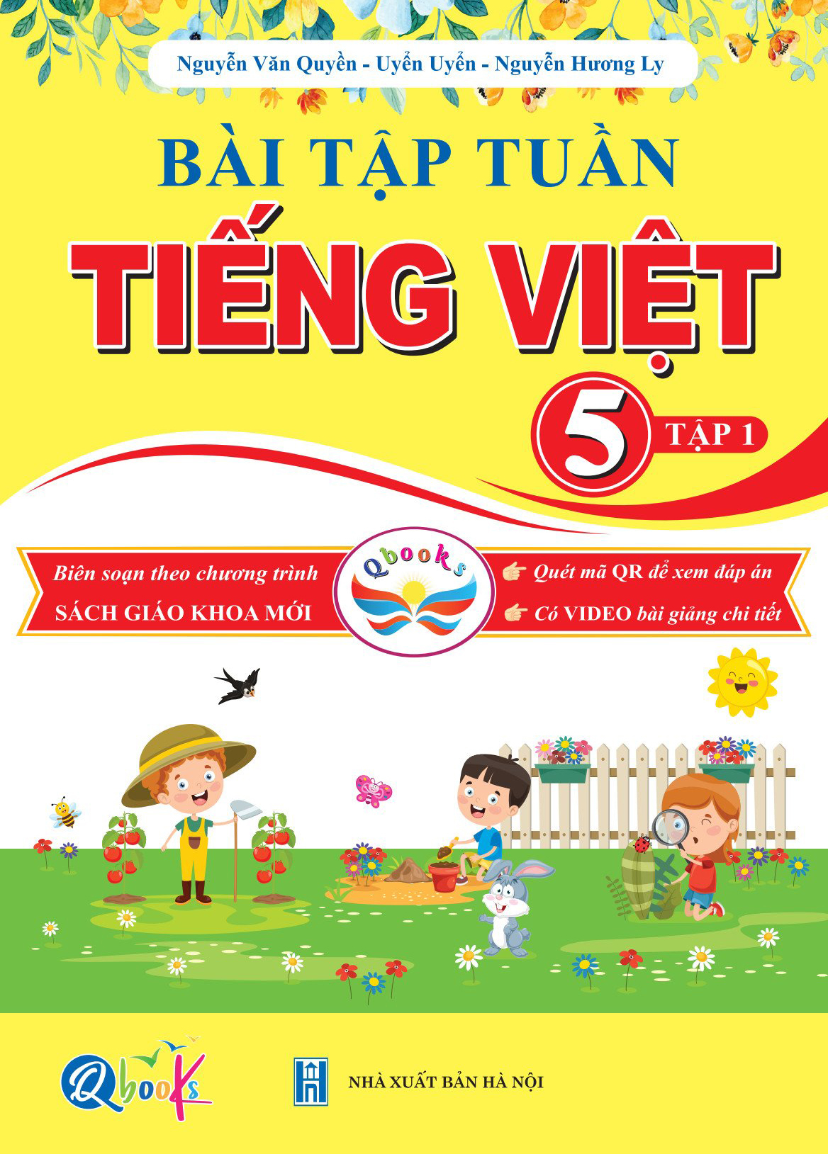 Bo
						
										
										Bai Tap Tuan Tieng Viet Lop 5 - Tap 1 (Canh Dieu)