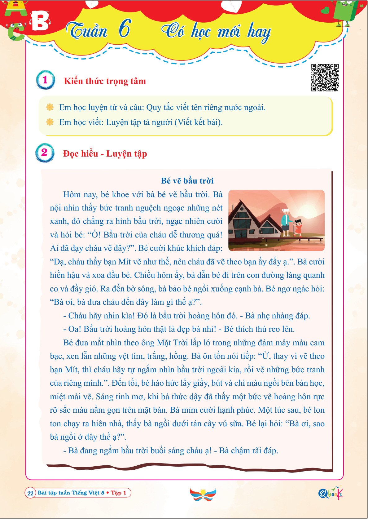 Bo
						
										
										Bai Tap Tuan Tieng Viet Lop 5 - Tap 1 (Canh Dieu)