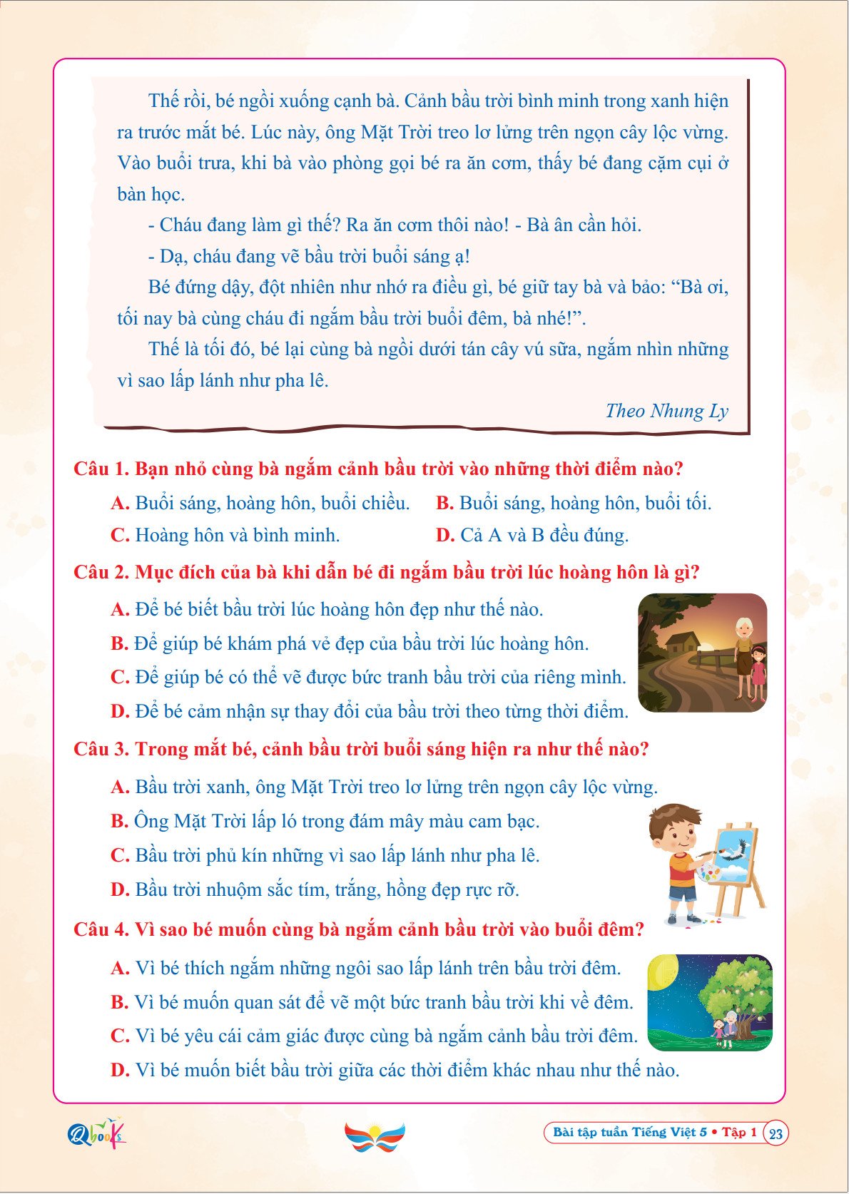 Bo
						
										
										Bai Tap Tuan Tieng Viet Lop 5 - Tap 1 (Canh Dieu)