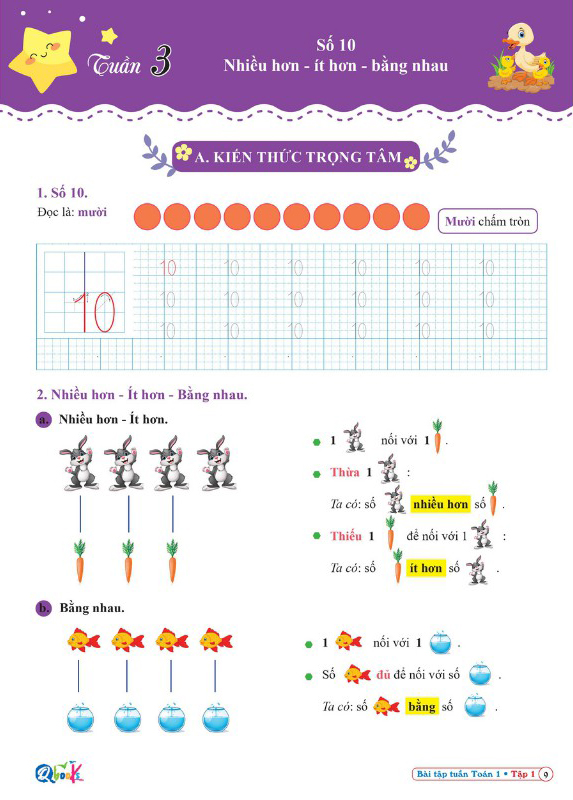 Bo
						
										
										Bai Tap Tuan Toan 1 - Tap 1 (Canh Dieu)