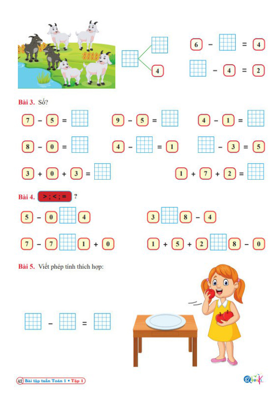 Bo
						
										
										Bai Tap Tuan Toan 1 Tap 1 (Ket Noi Tri Thuc Voi Cuoc Song)