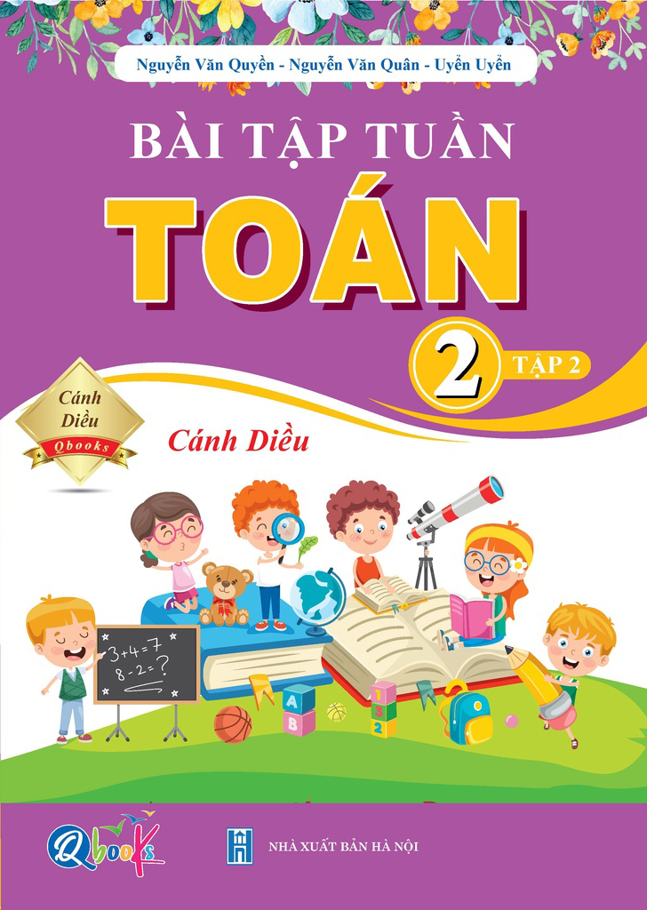 Bo
						
										
										Bai Tap Tuan Toan 2 - Tap 2 (Canh Dieu)