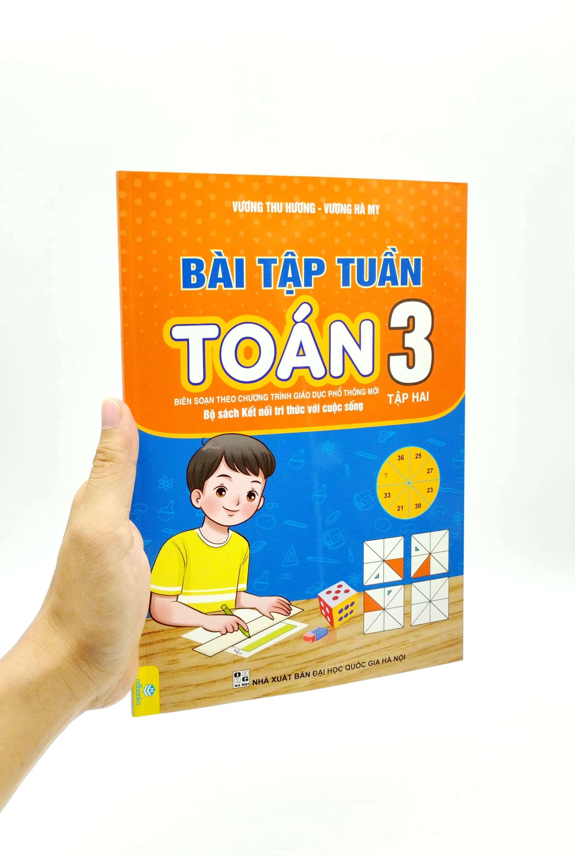 bộ bài tập tuần toán 3 - tập 2 (bộ sách kết nối tri thức với cuộc sống)