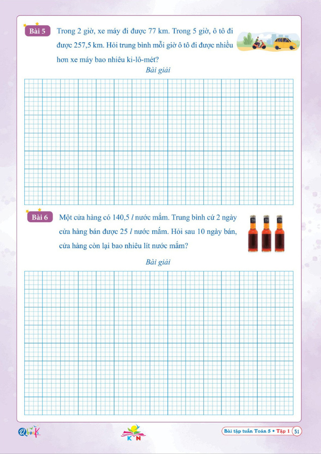 Bo
						
										
										Bai Tap Tuan Toan 5 - Tap 1 (Ket Noi)