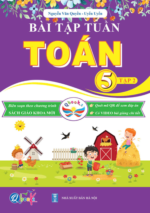 Bo
						
										
										Bai Tap Tuan Toan 5 - Tap 2 (Canh Dieu)
