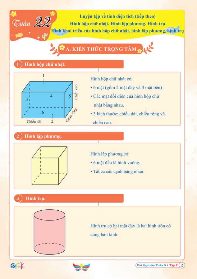 Bo
						
										
										Bai Tap Tuan Toan 5 - Tap 2 (Canh Dieu)