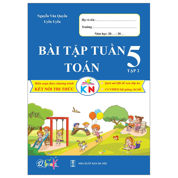 Bo
Bai Tap Tuan Toan 5 - Tap 2 (Ket Noi)
