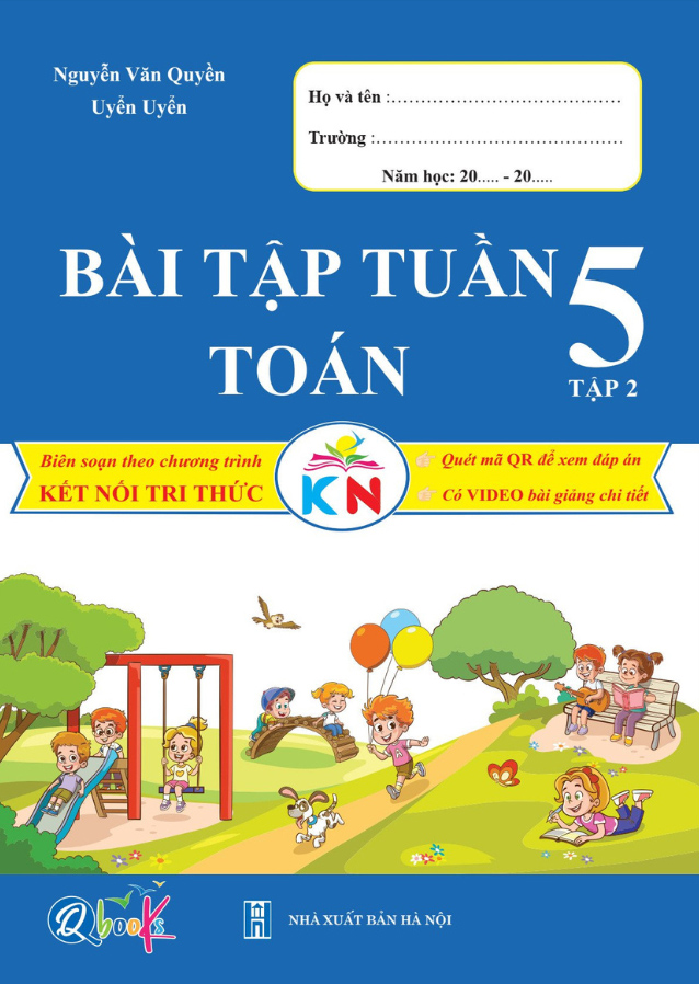Bo
						
										
										Bai Tap Tuan Toan 5 - Tap 2 (Ket Noi)