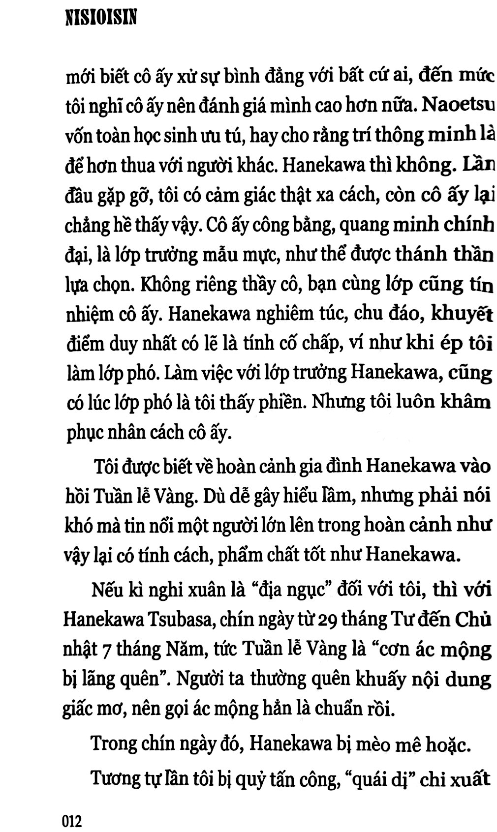 bộ bakemonogatari 3 - bản thường ver b: postcard nhựa