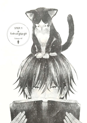 bộ bạn cùng nhà thi thoảng trèo lên đầu tôi - tập 1