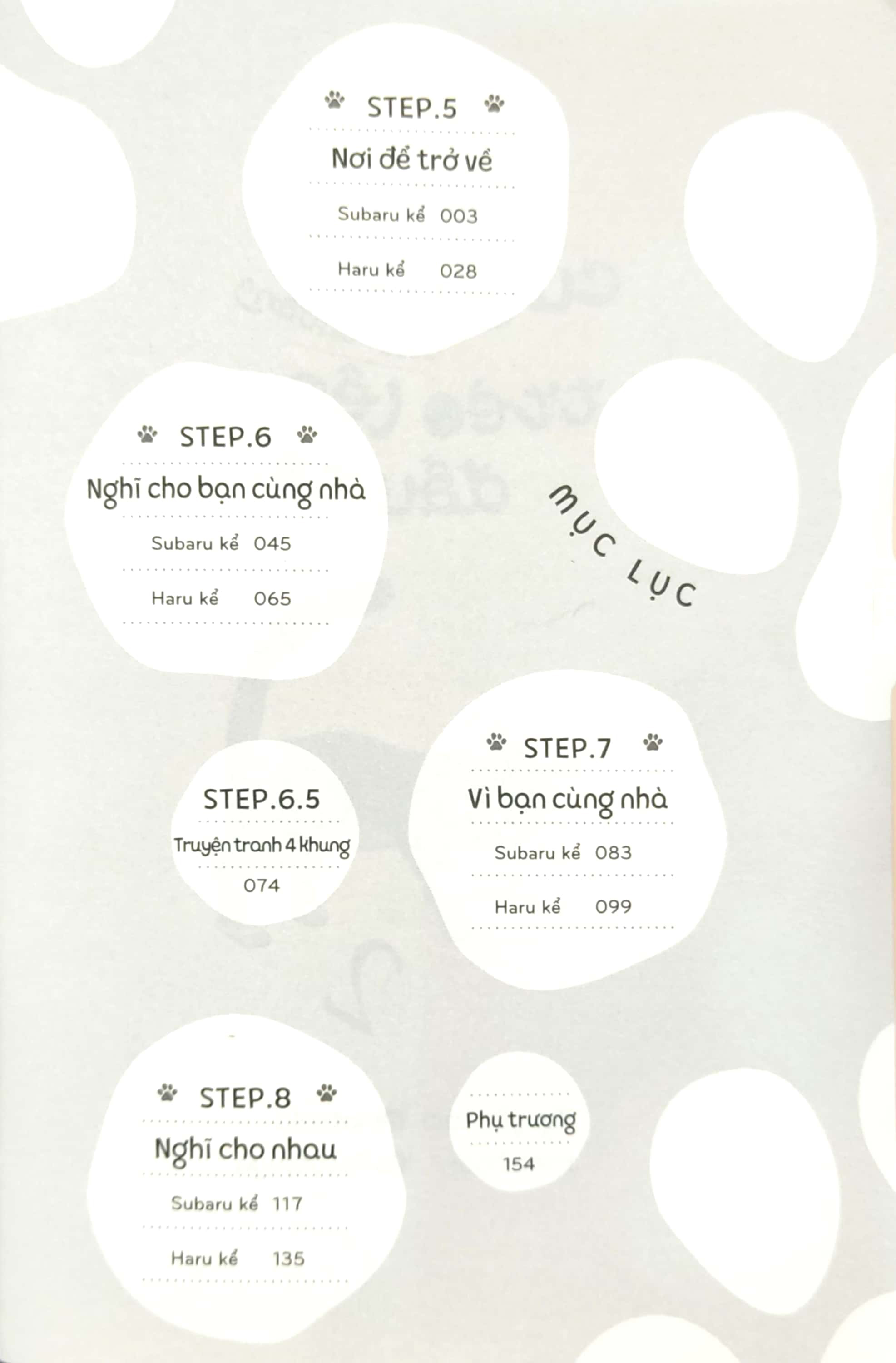 bộ bạn cùng nhà thi thoảng trèo lên đầu tôi - tập 2