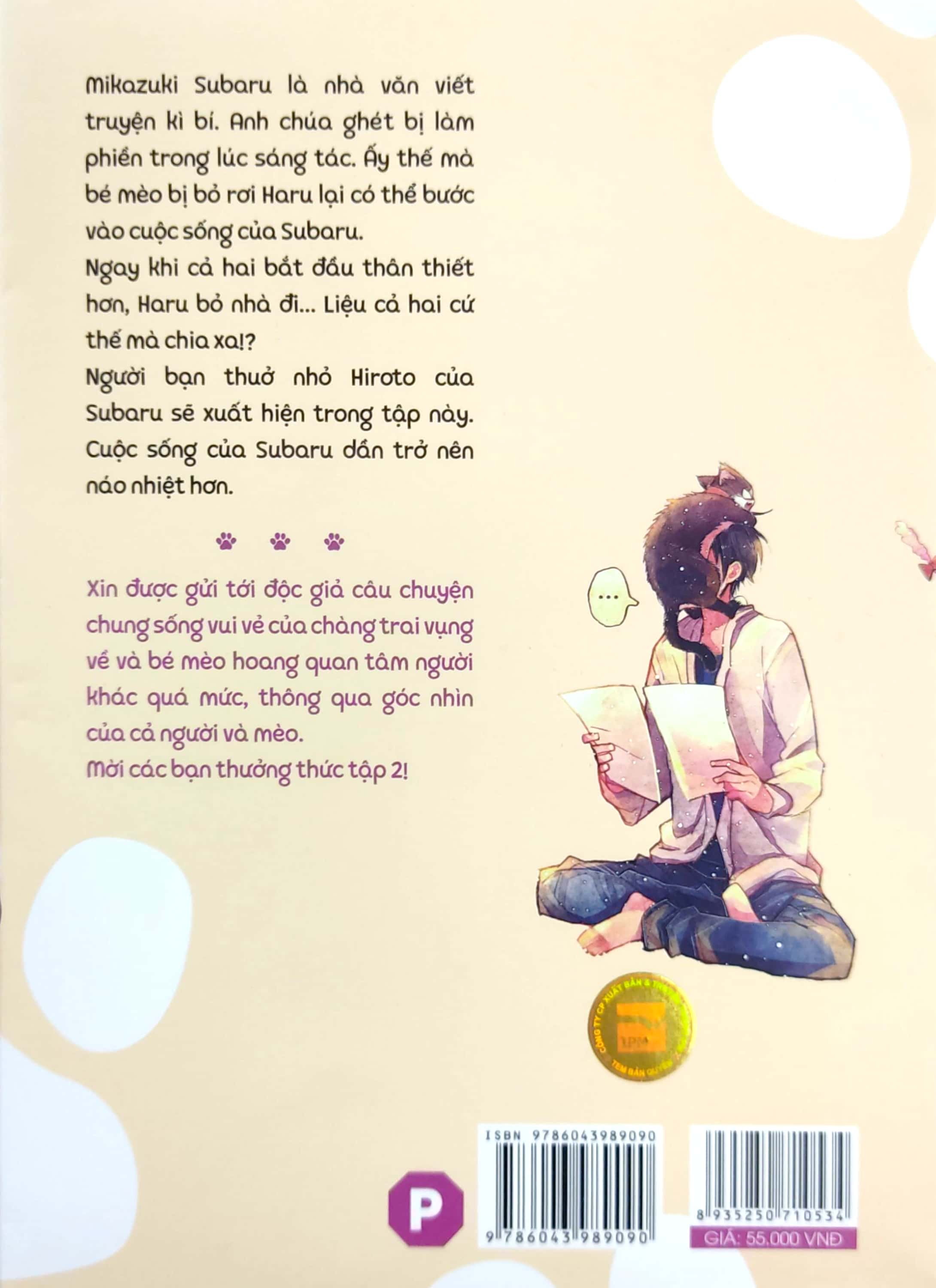 bộ bạn cùng nhà thi thoảng trèo lên đầu tôi - tập 2