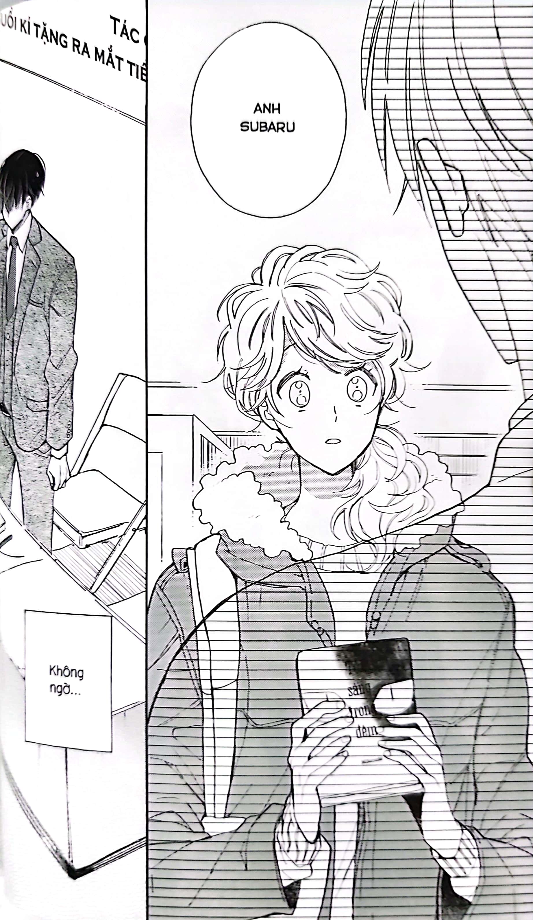 bộ bạn cùng nhà thi thoảng trèo lên đầu tôi - tập 4