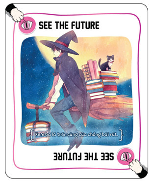 bộ bạn cùng nhà thi thoảng trèo lên đầu tôi - tập 4 - bản đặc biệt - tặng kèm card pvc mèo nổ