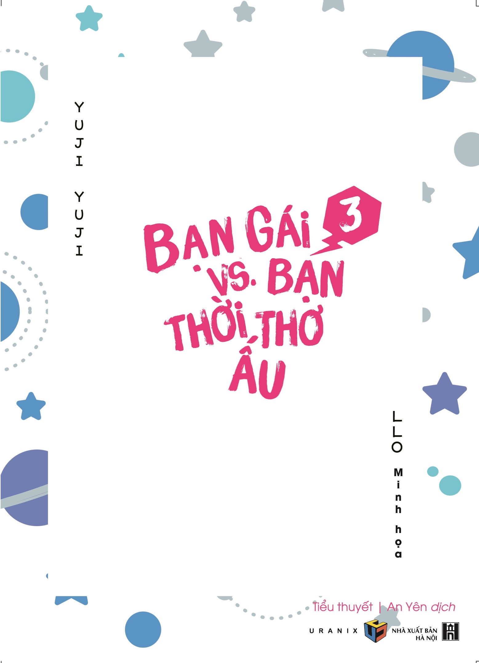 bộ bạn gái vs. bạn thời thơ ấu - tập 3