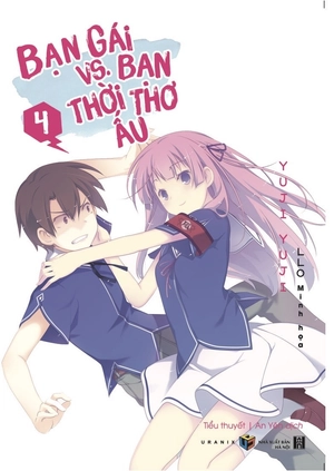 bộ bạn gái vs. bạn thời thơ ấu - tập 4