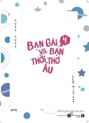 bộ bạn gái vs. bạn thời thơ ấu - tập 4