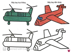 bộ bạn nhỏ ơi, tô màu thật là dễ - tập 6