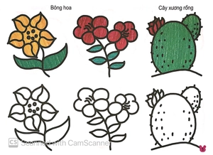 bộ bạn nhỏ ơi, tô màu thật là dễ - tập 8