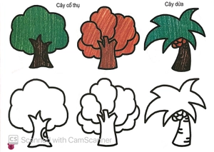 bộ bạn nhỏ ơi, tô màu thật là dễ - tập 8