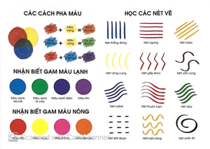 bộ bạn nhỏ ơi, tô màu thật là dễ - tập 9