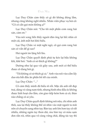 bộ bán tinh - tập 1