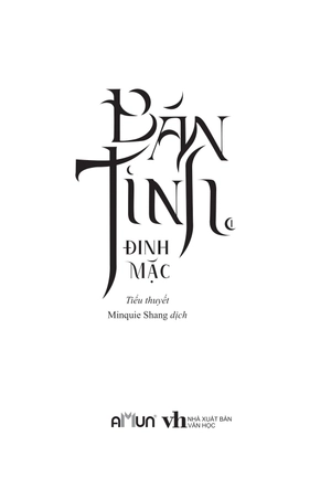 bộ bán tinh - tập 1