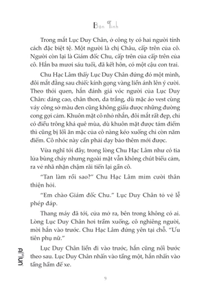 bộ bán tinh - tập 1