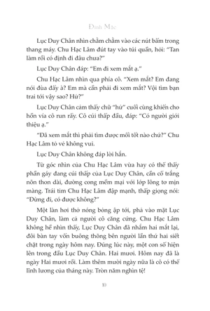 bộ bán tinh - tập 1