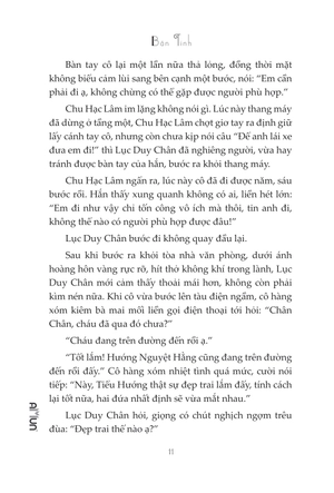 bộ bán tinh - tập 1