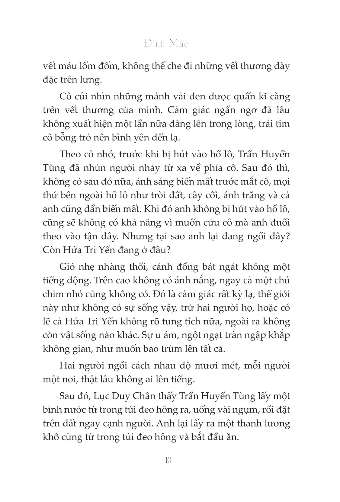bộ bán tinh - tập 2