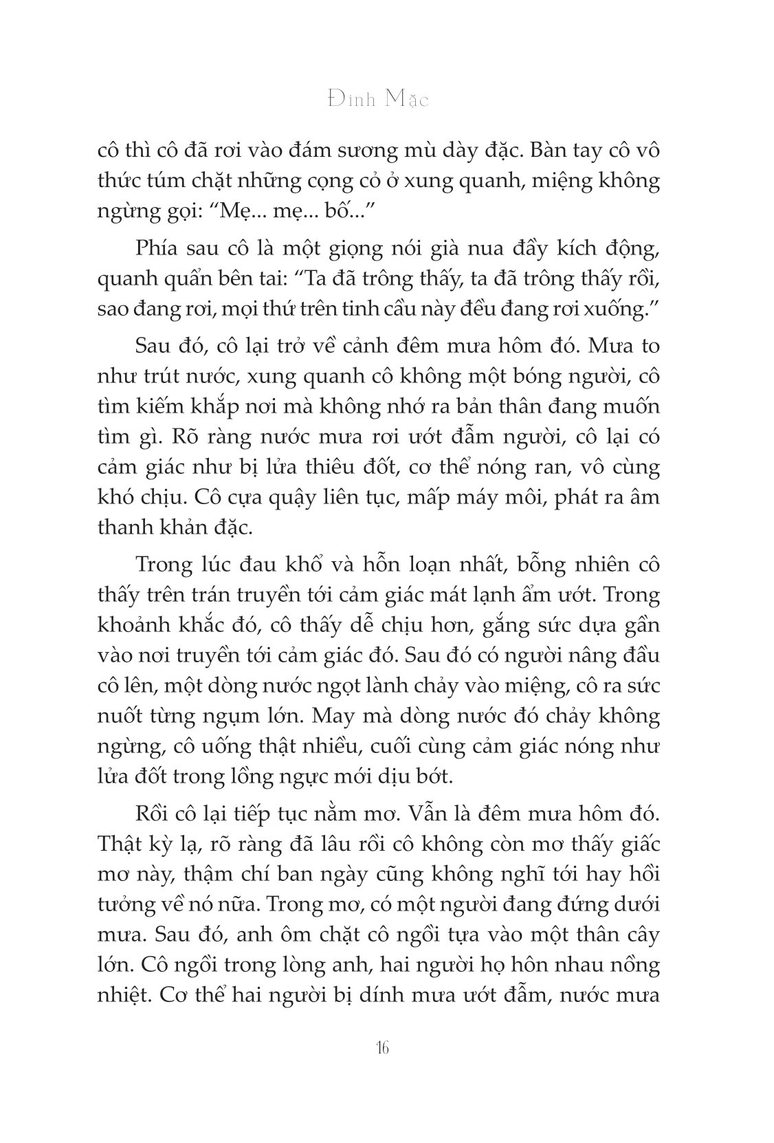 bộ bán tinh - tập 2