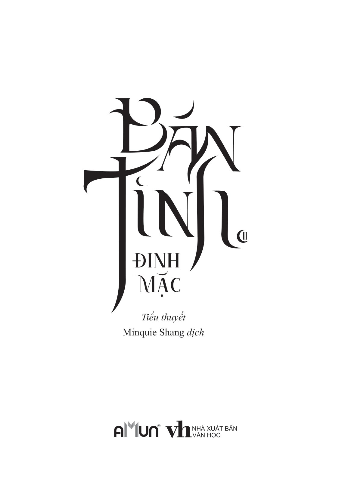 bộ bán tinh - tập 2