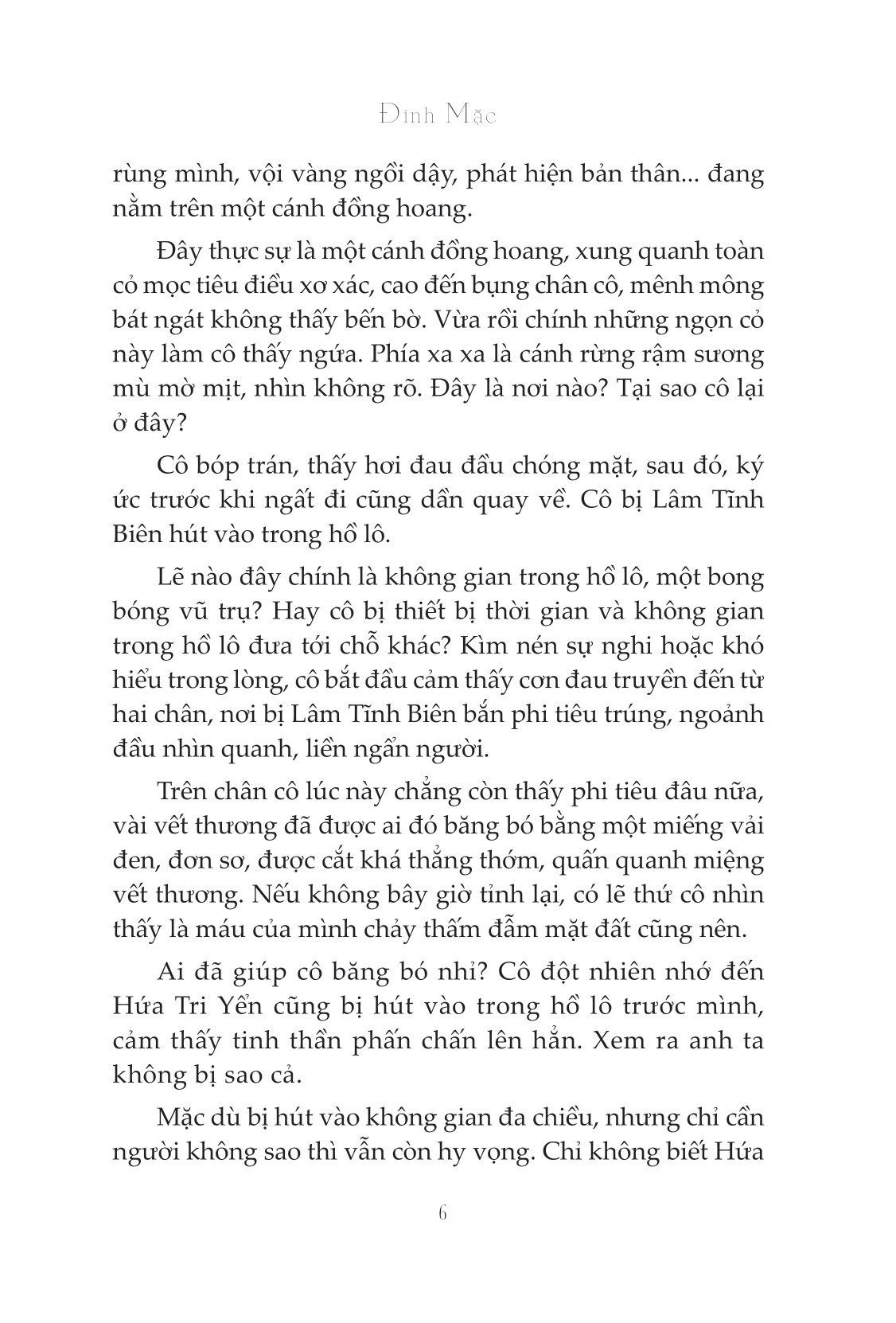 bộ bán tinh - tập 2