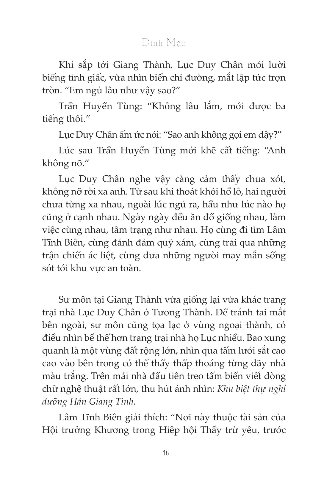 bộ bán tinh - tập 3