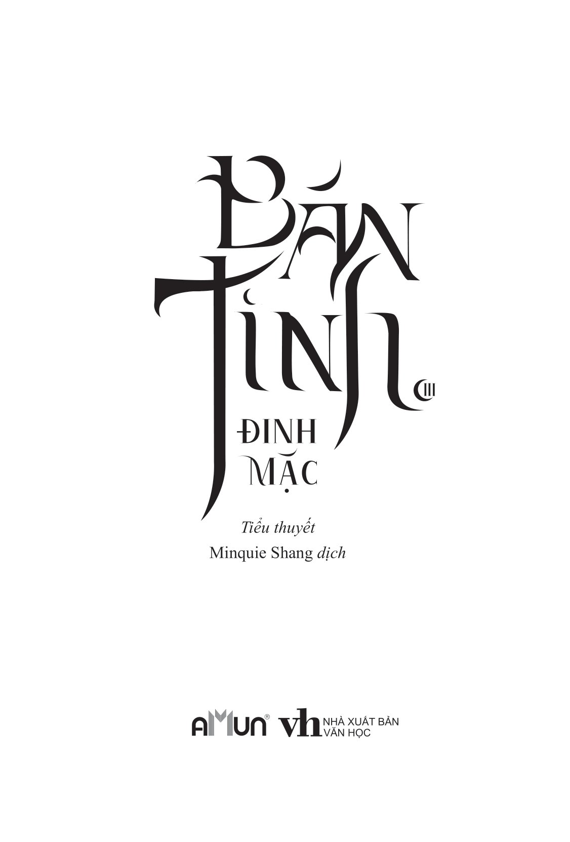 bộ bán tinh - tập 3