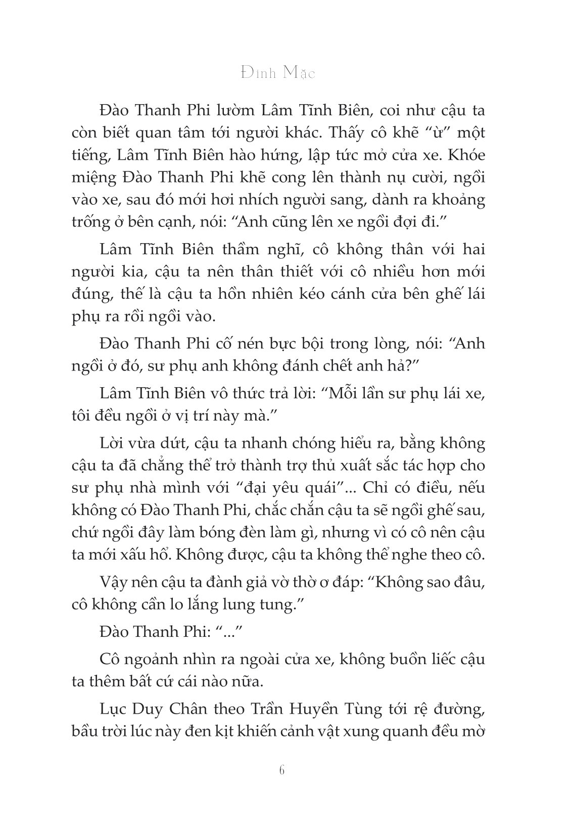 bộ bán tinh - tập 3