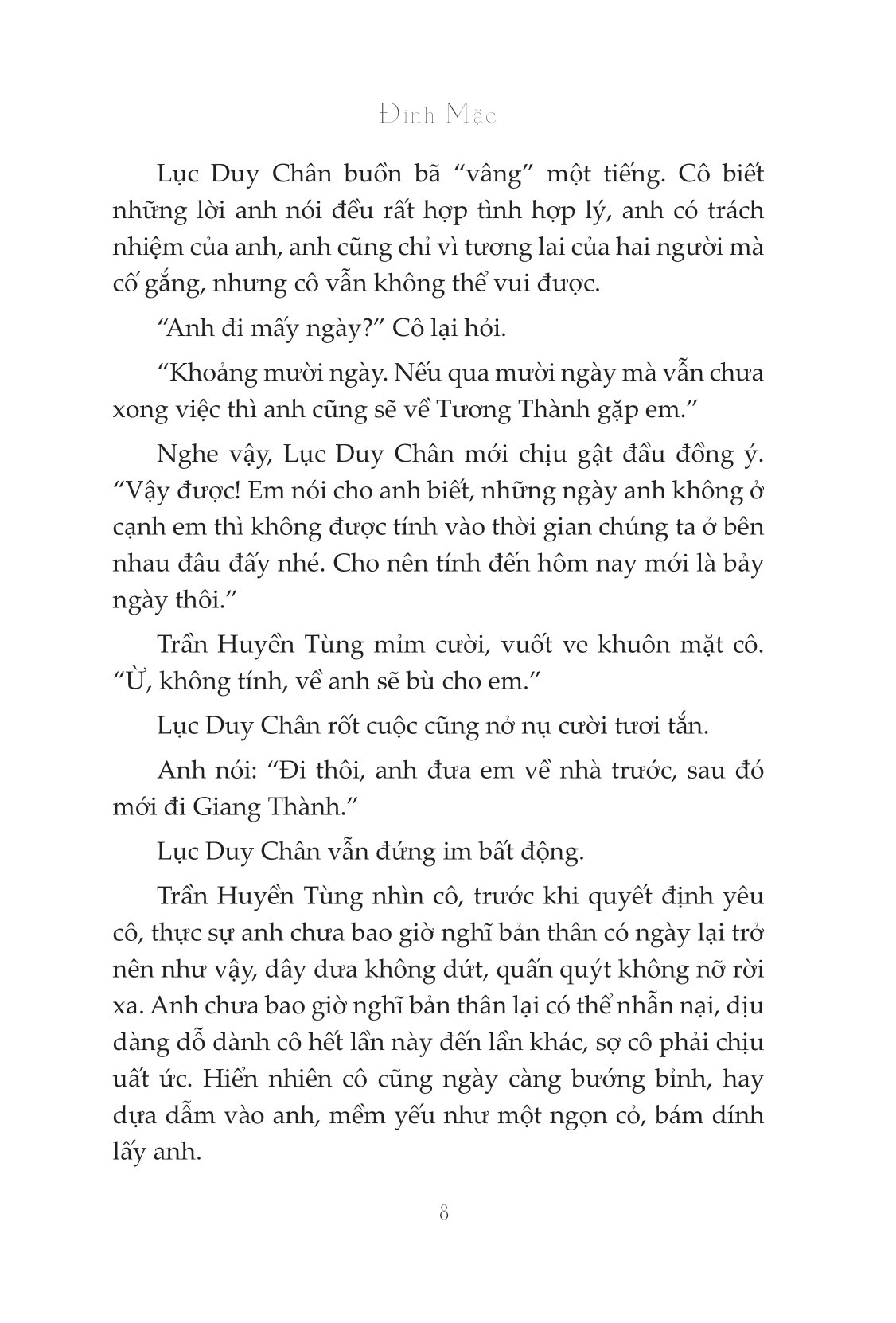 bộ bán tinh - tập 3