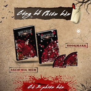 bộ bàn tròn trí mạng (tập 1+2) - tặng kèm 2 bookmark 2 mặt bồi cứng