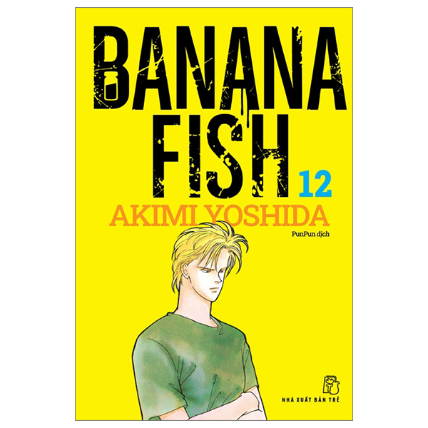 Bo
Banana Fish - Tap 12 - Tang Kem Postcard Giay