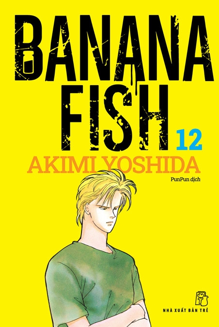Bo
						
										
										Banana Fish - Tap 12 - Tang Kem Postcard Giay