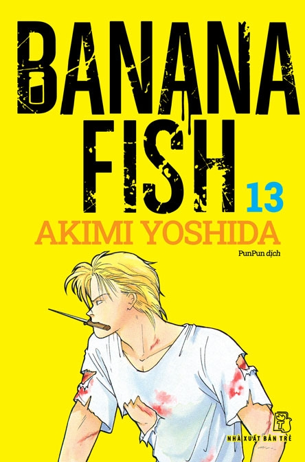 Bo
						
										
										Banana Fish - Tap 13