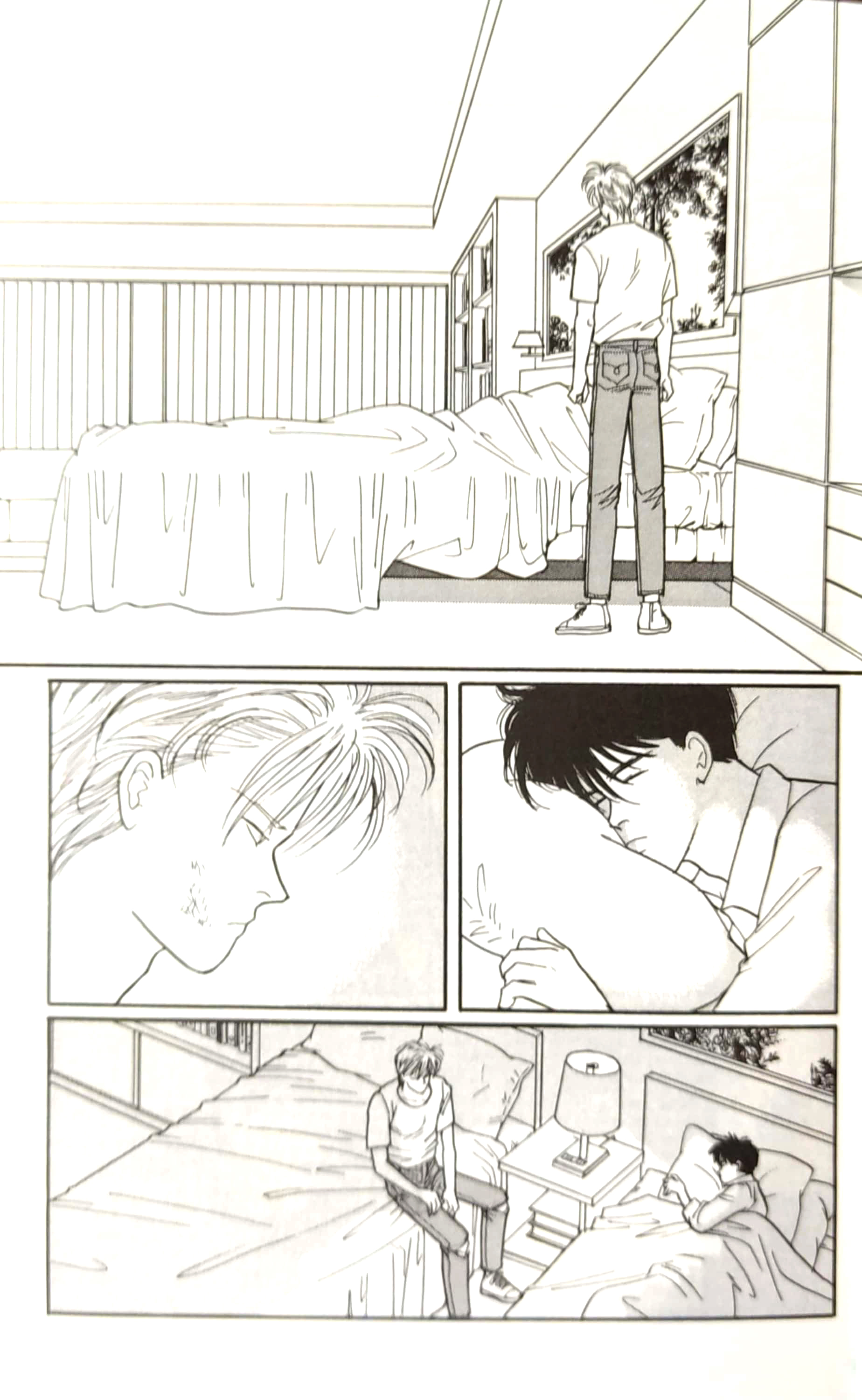Bo
						
										
										Banana Fish - Tap 13