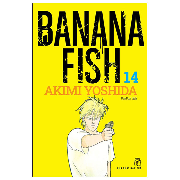 Bo
Banana Fish - Tap 14 - Tang Kem Postcard Giay