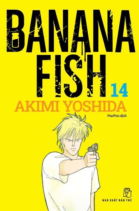 Bo
						
										
										Banana Fish - Tap 14 - Tang Kem Postcard Giay