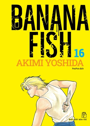 bộ banana fish - tập 16
