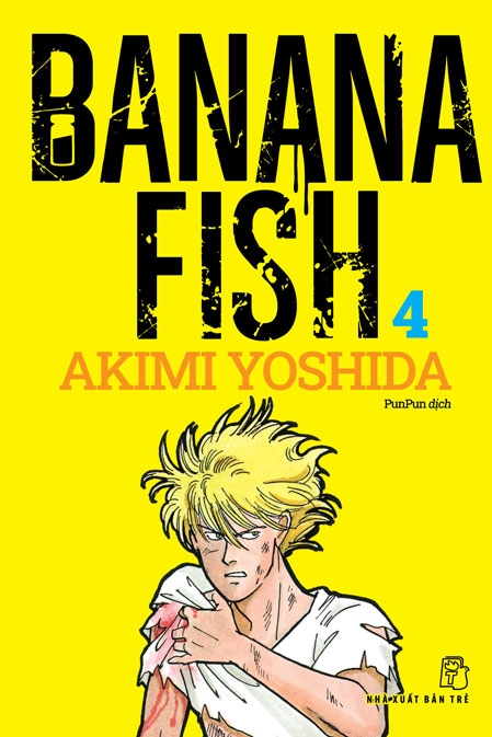 Bộ
						
										
										Banana Fish - Tập 4