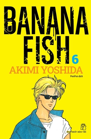 bộ banana fish - tập 6