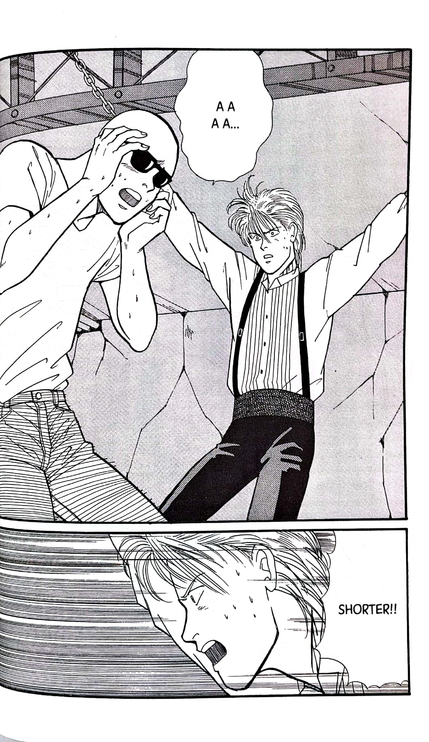 bộ banana fish - tập 6 - tặng kèm postcard giấy