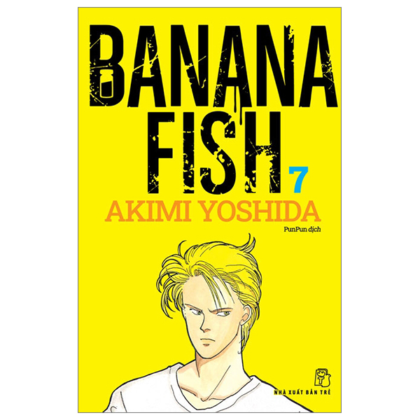 Bo
Banana Fish - Tap 7